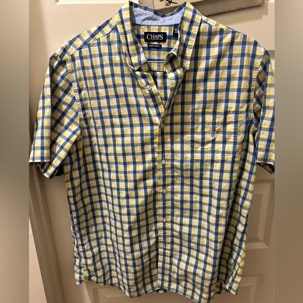 Men’s casual button up - Picture 2 of 6